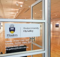 Flinders University City Gallery - Southport Accommodation