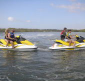 GC Jet Ski Tours - Accommodation Southport