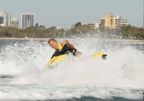 GC Jet Ski Tours - Accommodation Southport 2