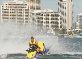 GC Jet Ski Tours - Accommodation Southport 3