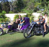 Gold Coast Motorcycle Tours - Accommodation Southport