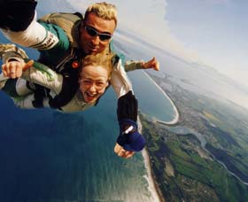 Skydive Melbourne - Southport Accommodation 0