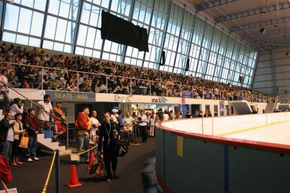Sydney Ice Arena - Southport Accommodation 2