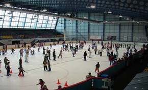 Sydney Ice Arena - Southport Accommodation 3