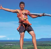Tower Bungy Jump - Accommodation Southport