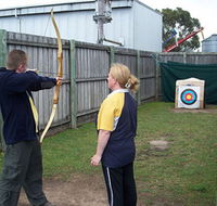 Bairnsdale Archery Mini Golf  Games Park - Accommodation Southport