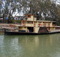 Emmylou Paddle Steamer - Accommodation Southport