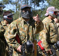 Action Paintball Games - Perth - Southport Accommodation