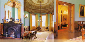 Ayers House Museum - Accommodation Southport 0