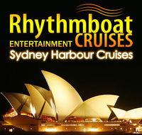Rhythmboat  Cruise Sydney Harbour - Accommodation Southport