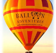 Balloon Adventures Barossa Valley - Southport Accommodation