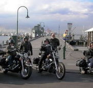 Harley Rides Melbourne - Southport Accommodation