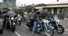 Harley Rides Melbourne - Southport Accommodation 1