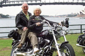 A Wild Ride - Southport Accommodation 3