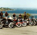 Down Under Harley Davidson Tours - Southport Accommodation