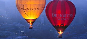 Global Ballooning Australia - Southport Accommodation 2