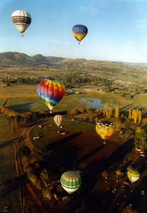 Global Ballooning Australia - Southport Accommodation 3