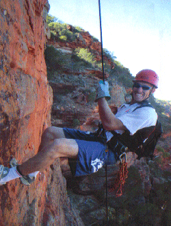 Kalbarri Abseil - Accommodation Southport