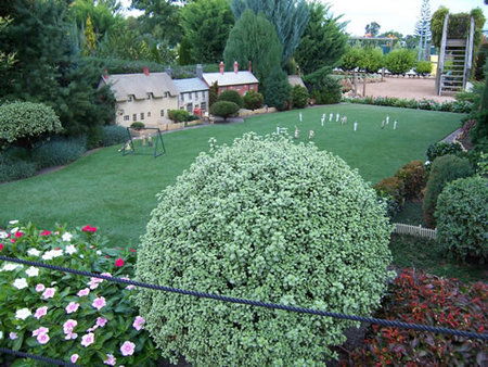 Abingdon Miniature Village - Southport Accommodation 1