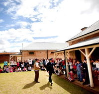 Old Dubbo Gaol - Southport Accommodation