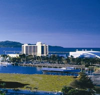 Jupiters Townsville Hotel  Casino - Accommodation Southport