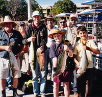 Sea Master Fishing Charters - Accommodation Southport