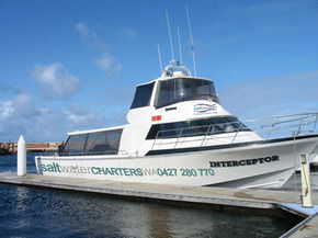 Saltwater Charters WA - Accommodation Southport 0