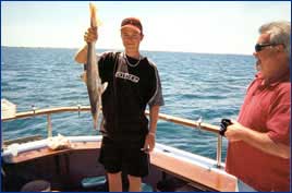 Able Fishing Charters - Accommodation Southport 3