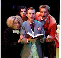 Queensland Theatre Company - Accommodation Southport