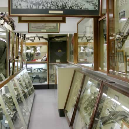 Queensland Military Memorial Museum - Southport Accommodation 0