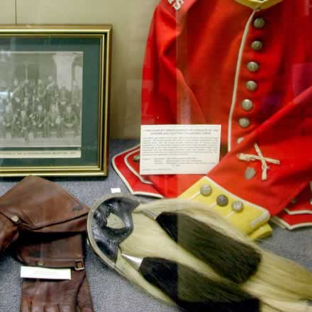 Queensland Military Memorial Museum - Southport Accommodation 1