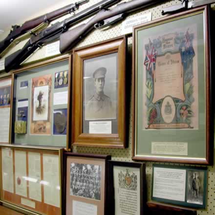 Queensland Military Memorial Museum - Southport Accommodation 2