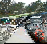 Clyde River Houseboats - Accommodation Southport