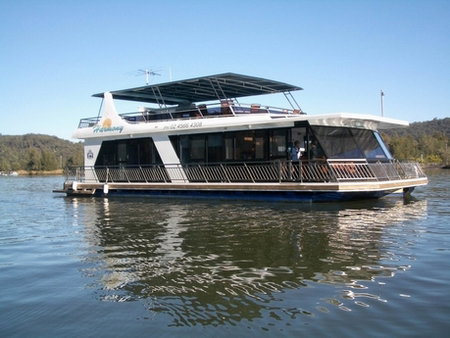 Able Hawkesbury River Houseboats - Southport Accommodation 0