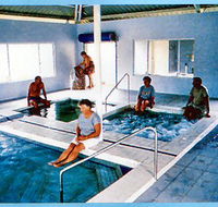 Innot Hot Springs Leisure  Health Park - Southport Accommodation