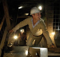 Central Deborah Gold Mine - Accommodation Southport