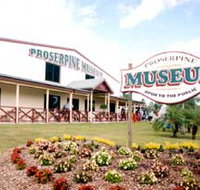 Proserpine Historical Museum - Accommodation Southport