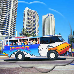 Aquaduck - Accommodation Southport 2