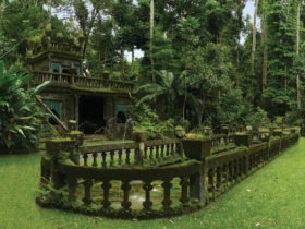 Paronella Park - Accommodation Southport 2