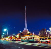 The Arts Centre Melbourne - Accommodation Southport