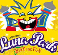 Luna Park Melbourne - Accommodation Southport