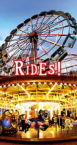 Luna Park Melbourne - Southport Accommodation 2