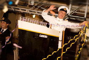 Titanic Theatre Restaurant - Southport Accommodation 2