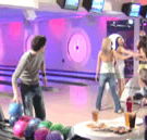 Kingpin Bowling Lounge - Crown Entertainment Complex - Accommodation Southport