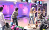 Kingpin Bowling Lounge - Crown Entertainment Complex - Southport Accommodation 0