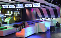 Kingpin Bowling Lounge - Crown Entertainment Complex - Southport Accommodation 3