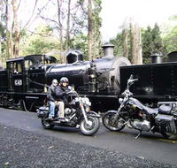 Andy's Harley Rides - Southport Accommodation