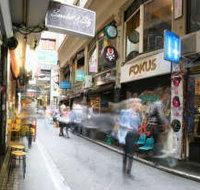 Melbourne By Foot - Southport Accommodation