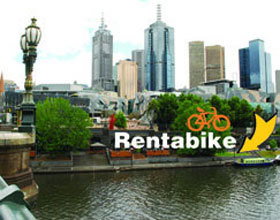 Rentabike & Real Melbourne Bike Tours - Accommodation Southport 0