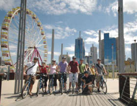 Rentabike & Real Melbourne Bike Tours - Accommodation Southport 1